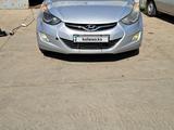 Hyundai Elantra 2010 годаүшін4 650 000 тг. в Аксай – фото 2