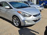 Hyundai Elantra 2010 годаүшін4 650 000 тг. в Аксай