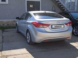 Hyundai Elantra 2010 годаүшін4 650 000 тг. в Аксай – фото 3