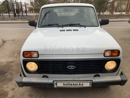 ВАЗ (Lada) Lada 2121 2015 годаүшін2 200 000 тг. в Астана – фото 4