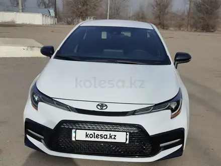 Toyota Corolla 2020 года за 11 000 000 тг. в Алматы