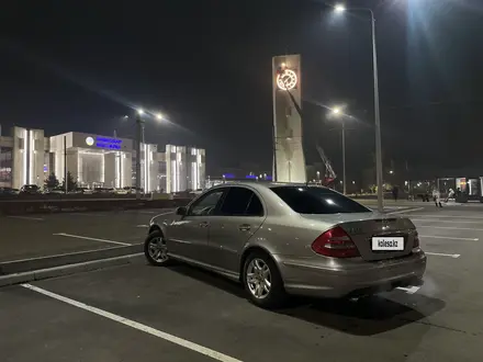 Mercedes-Benz E 280 2006 года за 5 500 000 тг. в Павлодар – фото 5