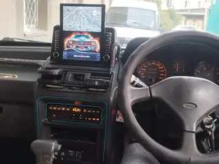 Mitsubishi Pajero, 1991