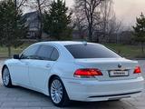 BMW 730 2006 года за 7 700 000 тг. в Алматы – фото 4