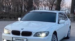 BMW 730 2006 года за 7 700 000 тг. в Алматы – фото 2