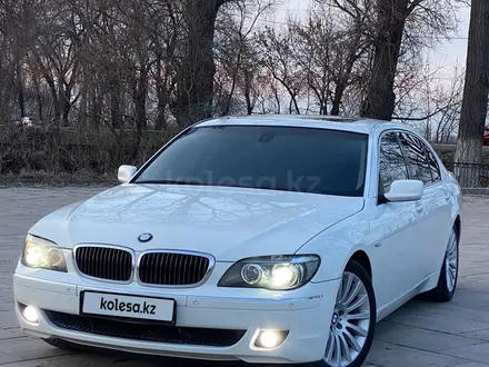 BMW 730 2006 года за 8 500 000 тг. в Алматы