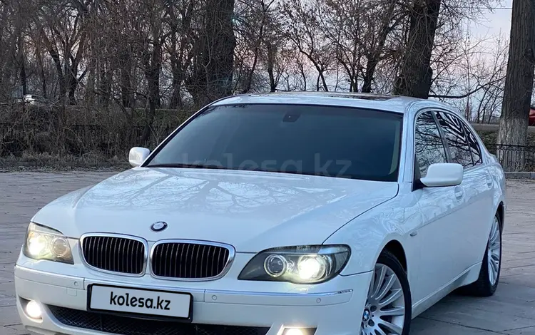 BMW 730 2006 года за 8 500 000 тг. в Алматы