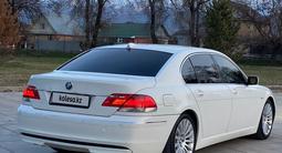 BMW 730 2006 года за 8 500 000 тг. в Алматы – фото 5