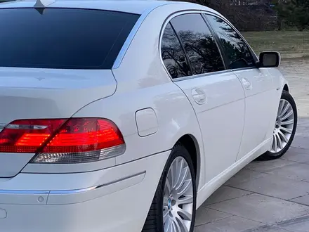 BMW 730 2006 года за 8 500 000 тг. в Алматы – фото 6