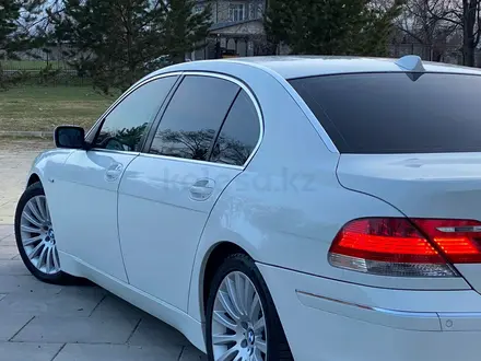 BMW 730 2006 года за 8 500 000 тг. в Алматы – фото 7