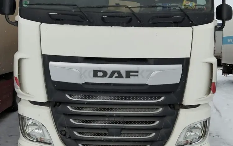 DAF  XF 2018 года за 47 000 000 тг. в Шымкент