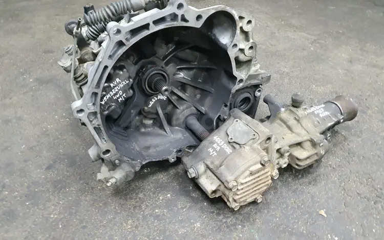 МКПП механика 4G63 DOHC 4WD W5M332UNXL Mitsubishi RVR N23Wүшін230 000 тг. в Алматы