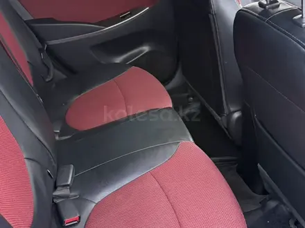 Hyundai Accent 2014 года за 5 000 000 тг. в Алматы – фото 11
