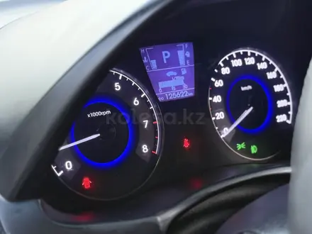 Hyundai Accent 2014 года за 5 000 000 тг. в Алматы – фото 12
