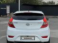 Hyundai Accent 2014 года за 5 000 000 тг. в Алматы – фото 4