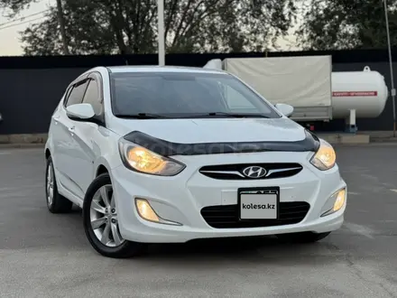 Hyundai Accent 2014 года за 5 000 000 тг. в Алматы – фото 2
