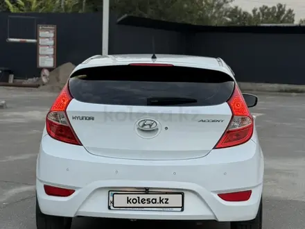 Hyundai Accent 2014 года за 5 000 000 тг. в Алматы – фото 6