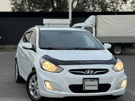 Hyundai Accent 2014 года за 5 000 000 тг. в Алматы – фото 7