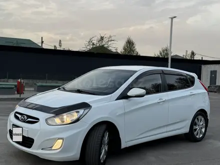 Hyundai Accent 2014 года за 5 000 000 тг. в Алматы – фото 8