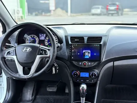 Hyundai Accent 2014 года за 5 000 000 тг. в Алматы – фото 10