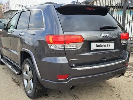 Jeep Grand Cherokee 2015 года за 14 500 000 тг. в Алматы – фото 8