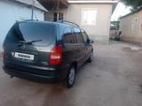 Opel Zafira 2001 года за 3 000 000 тг. в Тараз – фото 4