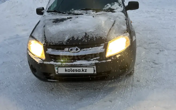 ВАЗ (Lada) Granta 2190 2013 года за 2 600 000 тг. в Усть-Каменогорск