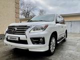 Lexus LX 570 2013 годаfor31 000 000 тг. в Шымкент – фото 5