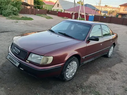 Audi 100 1991 года за 1 400 000 тг. в Уральск – фото 2