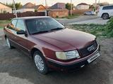 Audi 100 1991 годаүшін1 400 000 тг. в Уральск