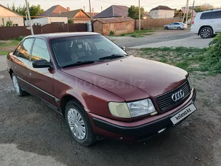Audi 100 1991 года за 1 400 000 тг. в Уральск