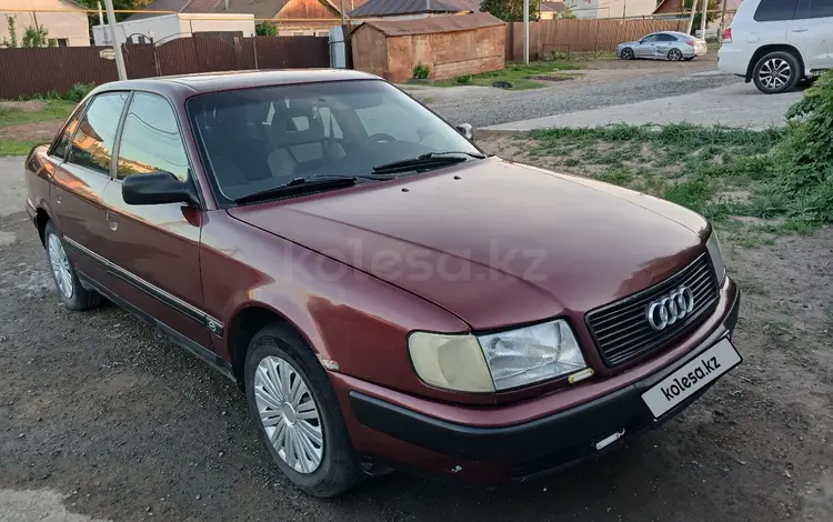 Audi 100 1991 года за 1 400 000 тг. в Уральск