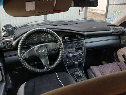 Audi 100 1991 года за 1 400 000 тг. в Уральск – фото 5