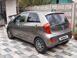 Kia Picanto 2014 года за 3 500 000 тг. в Тараз – фото 2