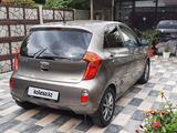 Kia Picanto 2014 года за 3 500 000 тг. в Тараз – фото 3