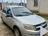 ВАЗ (Lada) Granta 2190 2013 годаүшін1 800 000 тг. в Актобе