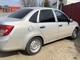 ВАЗ (Lada) Granta 2190 2013 годаүшін1 800 000 тг. в Актобе – фото 4