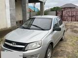 ВАЗ (Lada) Granta 2190 2013 годаүшін1 800 000 тг. в Актобе – фото 2