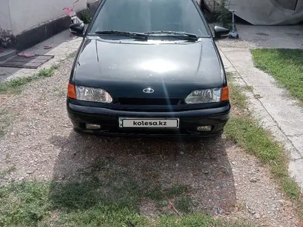 ВАЗ (Lada) 2114 2013 года за 2 250 000 тг. в Астана – фото 6