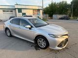 Toyota Camry 2019 года за 13 000 000 тг. в Шымкент – фото 2
