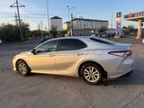 Toyota Camry 2019 года за 13 000 000 тг. в Шымкент – фото 4
