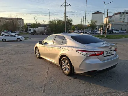Toyota Camry 2019 года за 13 000 000 тг. в Шымкент – фото 6
