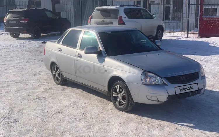 ВАЗ (Lada) Priora 2170 2008 годаүшін1 100 000 тг. в Уральск