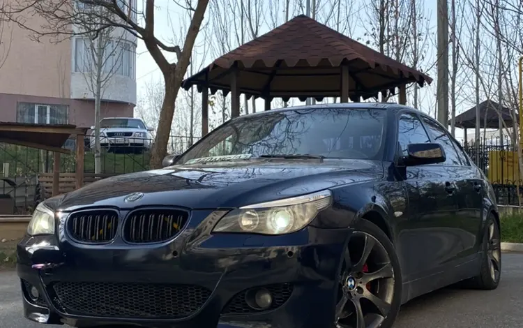 BMW 550 2006 года за 7 200 000 тг. в Шымкент