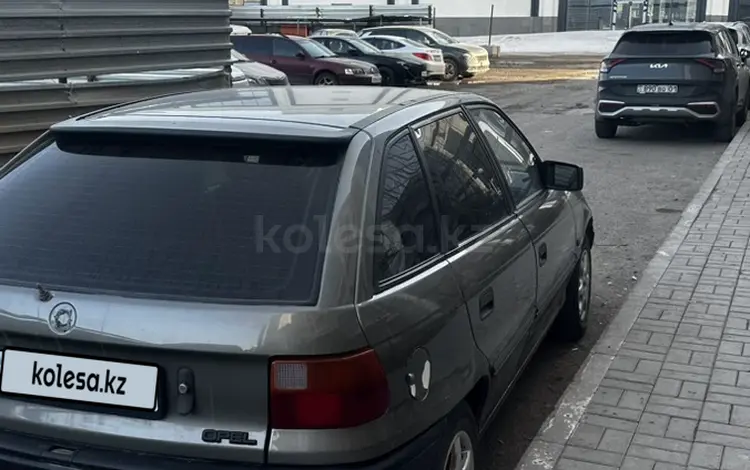 Opel Astra 1994 годаүшін1 250 000 тг. в Шымкент