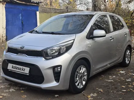 Kia Morning 2017 года за 4 000 000 тг. в Алматы – фото 12