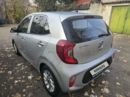 Kia Morning 2017 года за 4 000 000 тг. в Алматы – фото 16