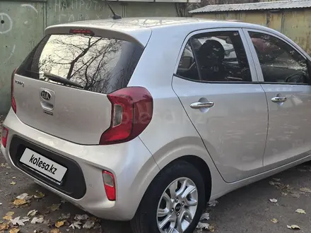 Kia Morning 2017 года за 4 000 000 тг. в Алматы – фото 19