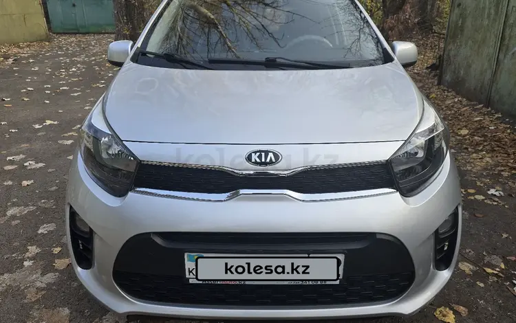 Kia Morning 2017 годаүшін4 000 000 тг. в Алматы