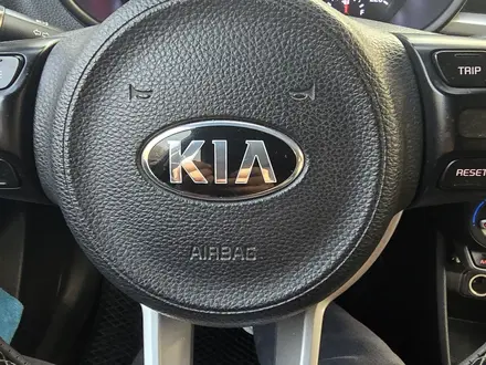 Kia Morning 2017 года за 4 000 000 тг. в Алматы – фото 24